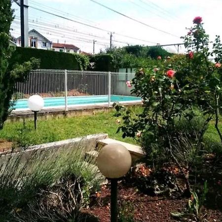 Bel Appartement Proche Du Canal Du Midi Toulouse Exterior photo