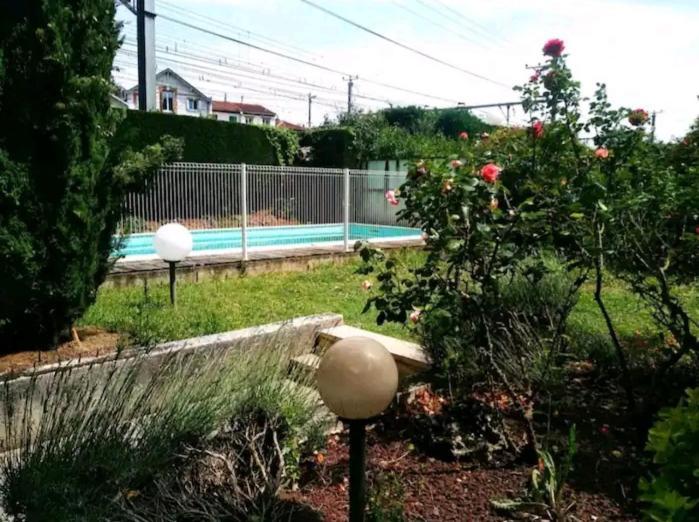 Bel Appartement Proche Du Canal Du Midi Toulouse Exterior photo