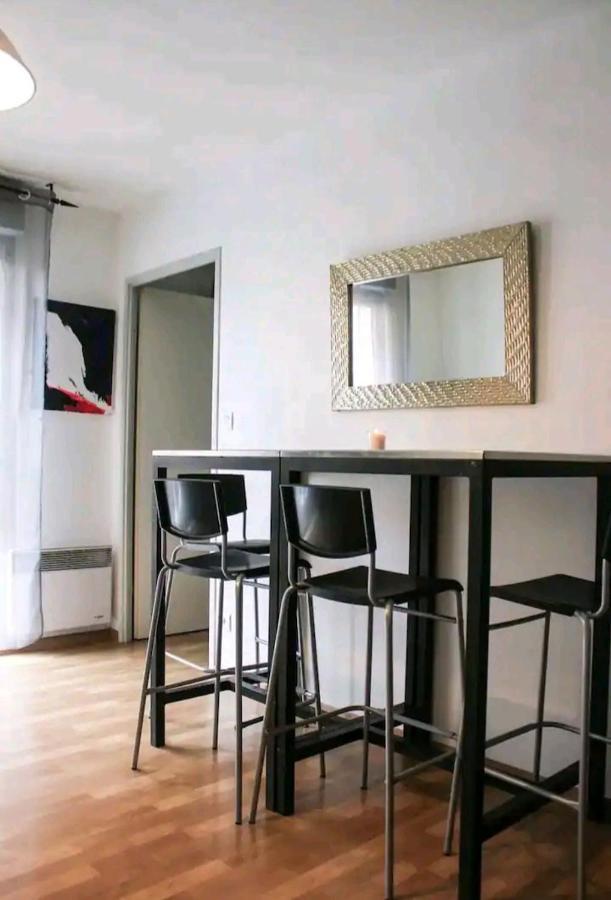 Bel Appartement Proche Du Canal Du Midi Toulouse Exterior photo